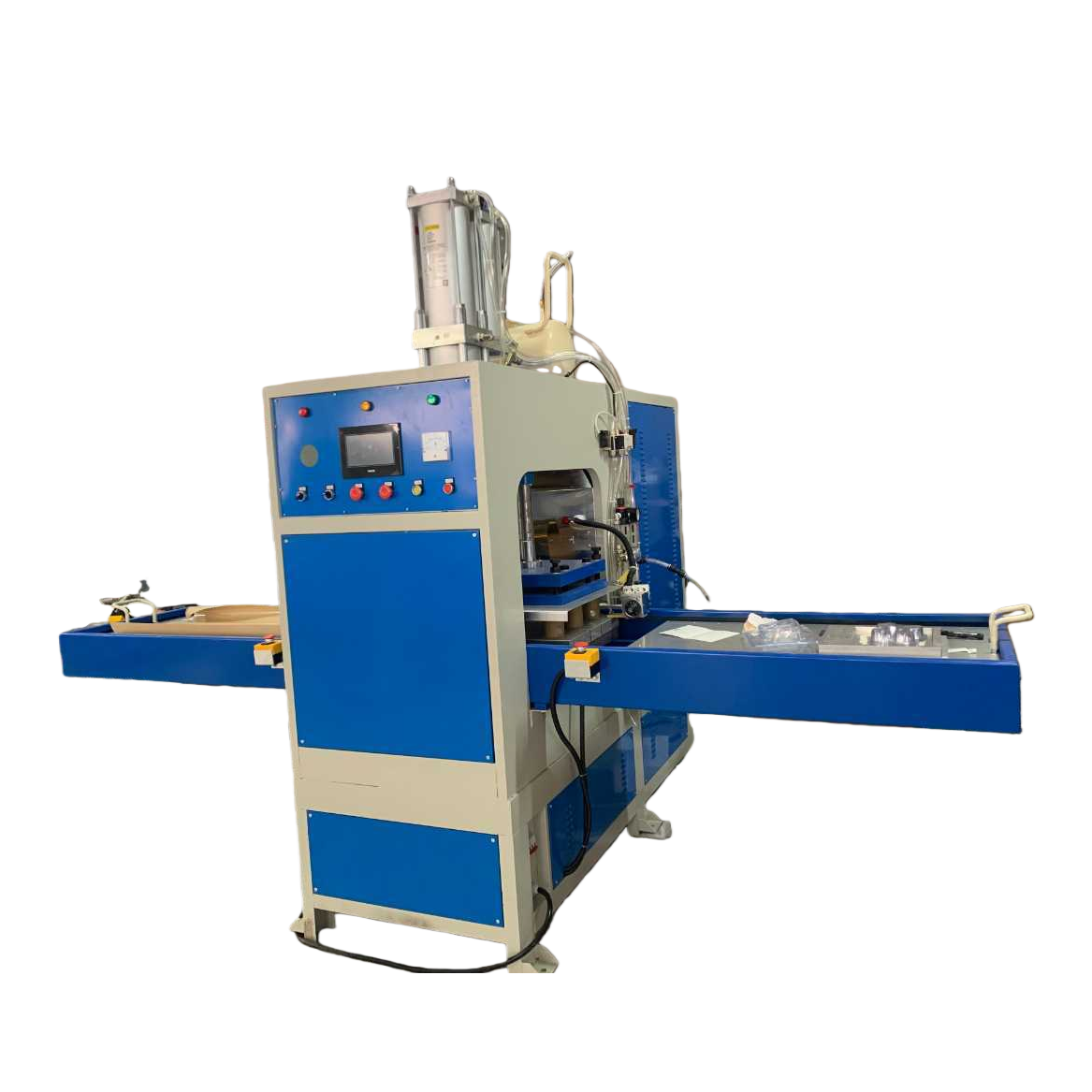 Specialized machines for industrial equipment are highly efficient, stable and durable, and are matched with automated production lines Item Picture