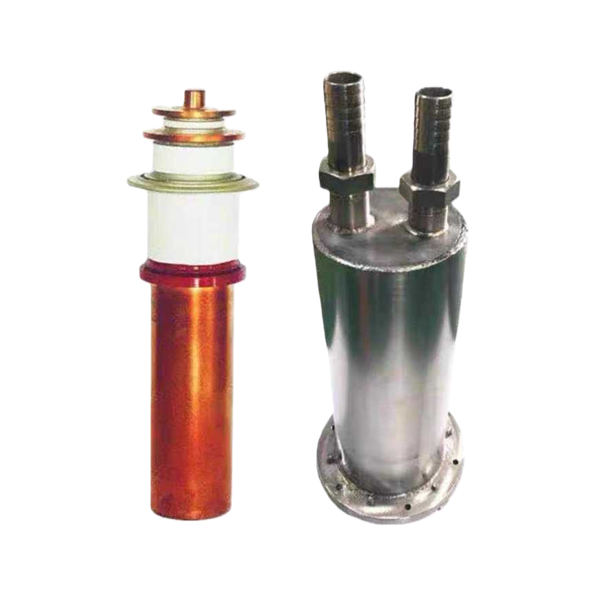 The 9T94 electronic tube water-cooled tube sleeve seat electronic tube heat dissipation accessory ensures efficient cooling and stable operation Item Picture