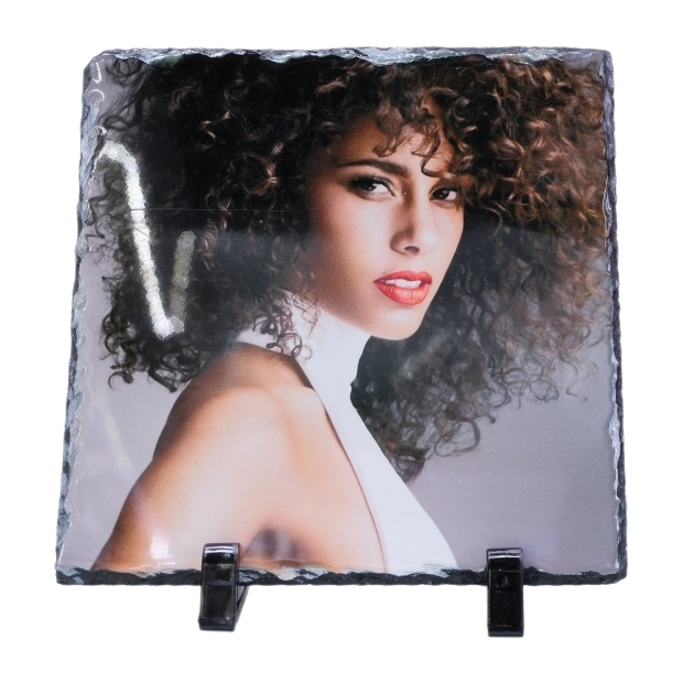 Heat transfer consumables, heat sublimation handicrafts, stone plate paintings, customizable sbh-25 Item Picture