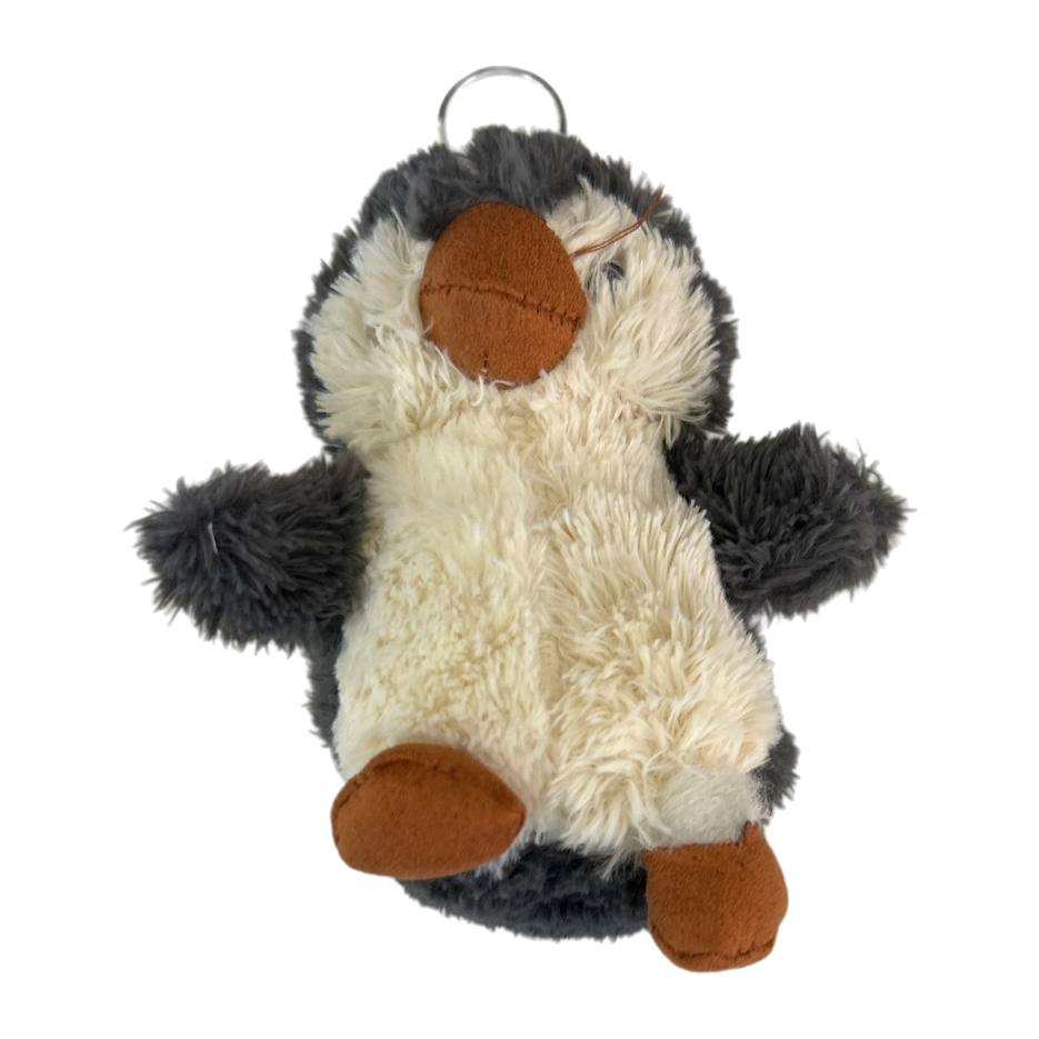 Plush toy penguins, cute throw pillows, plush figurines, children's soothing dolls Item Picture
