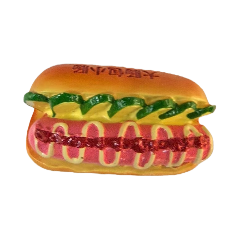 الدمى المفروشة التي تحتوي على الدمى المفقوشة التي تحتوي على نقانق مقلية، Item Picture