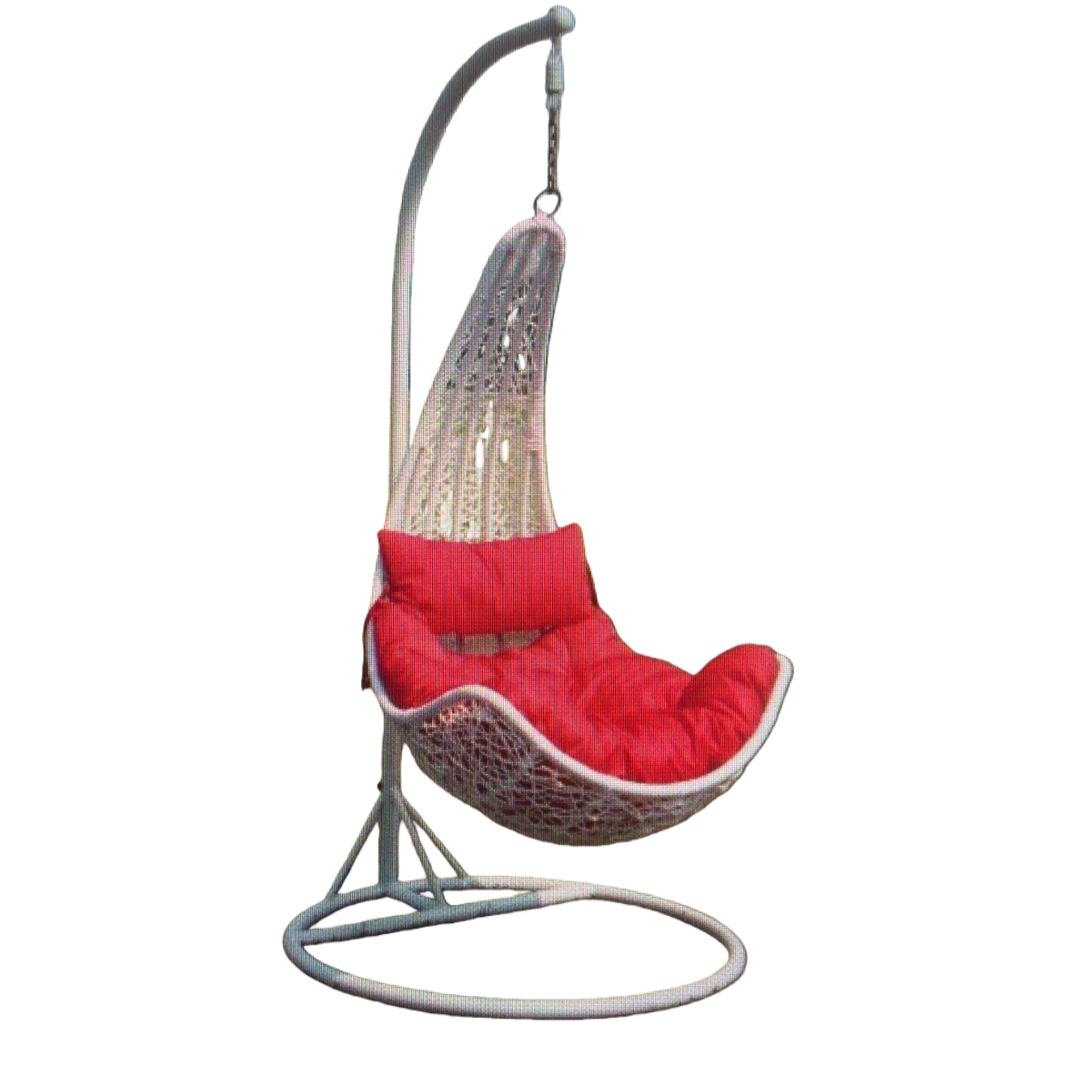Hanging chair, leisure outdoor courtyard balcony hanging lazy lounge chair Item Picture