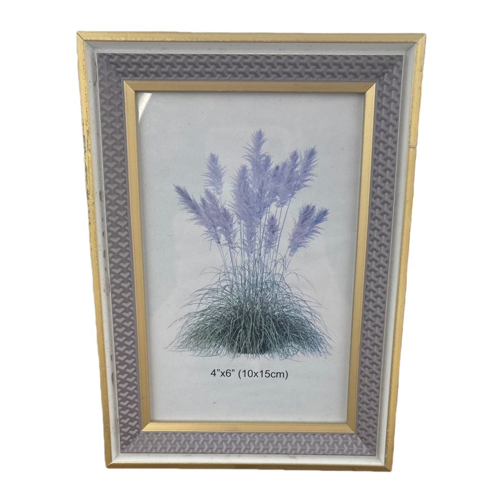 Plastic decorative frames, photo frames, display stands, photo frames, poster frames, home decoration picture frames, photo frame ornaments Item Picture