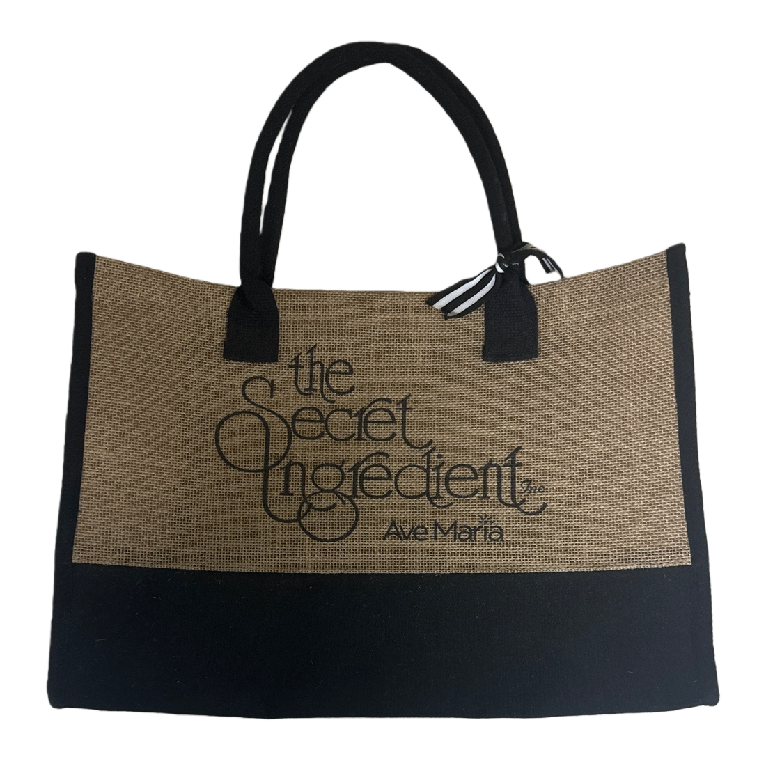 A fashionable and simple handbag, a versatile single-shoulder tote bag for women's commutes Item Picture