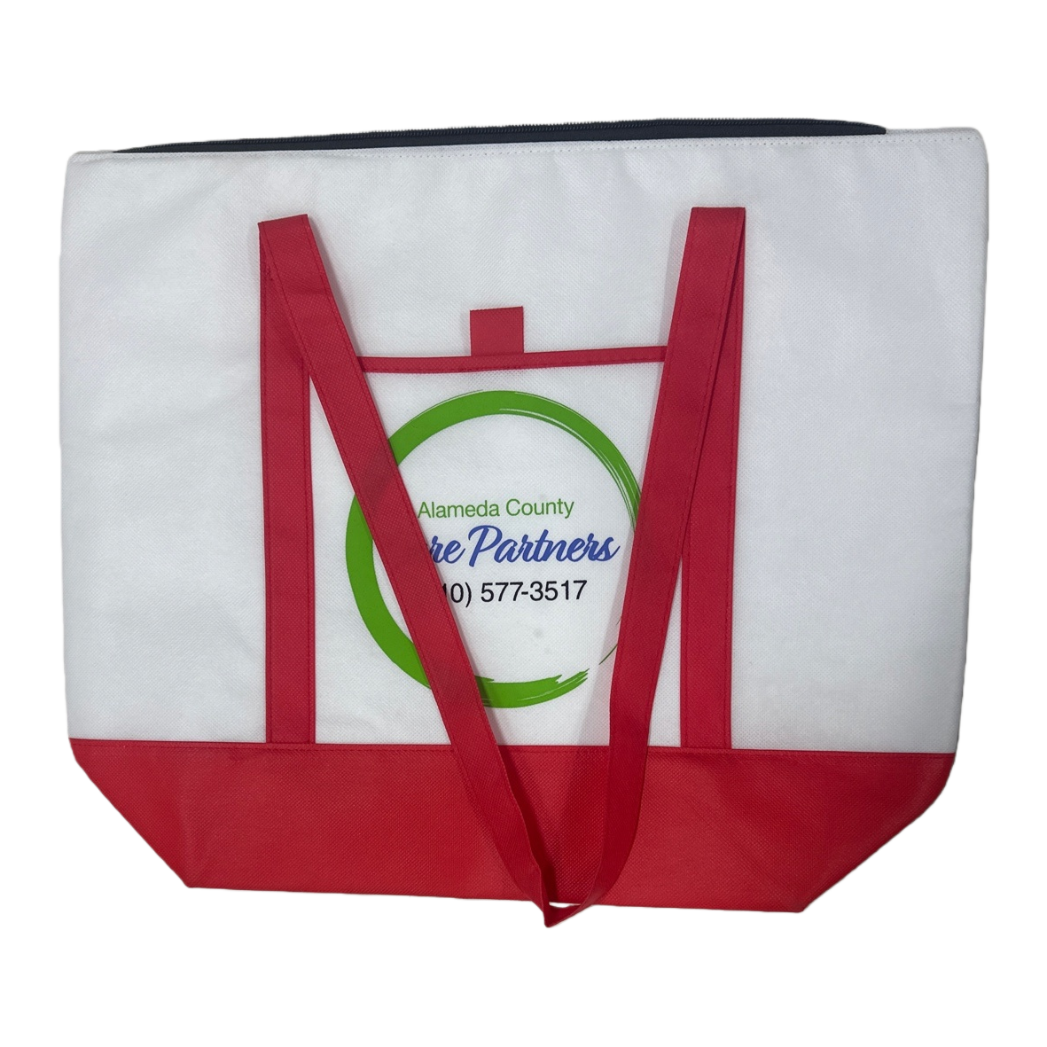 Large-capacity eco-friendly handbags, reusable shopping bags Item Picture
