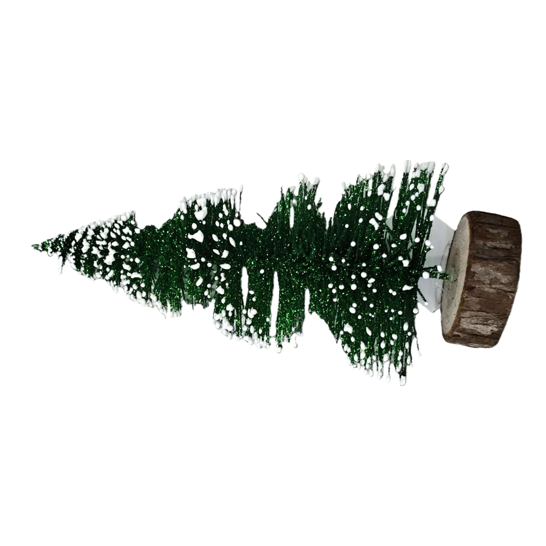 Green shining Christmas tree set festive decorations 🎄 Item Picture