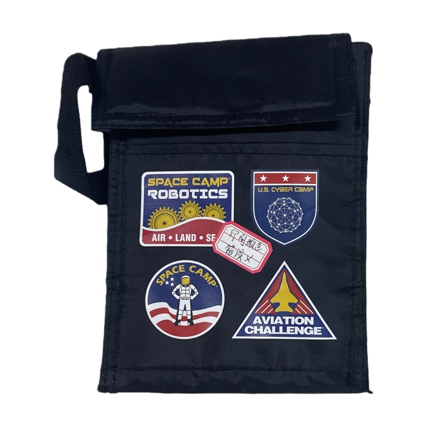 Black thickened cotton and linen bag, large-capacity hand-held shopping bag, environmentally friendly and reusable Item Picture