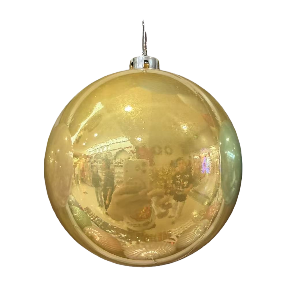 الزخرفة الذهبية في عيد الميلاد Item Picture