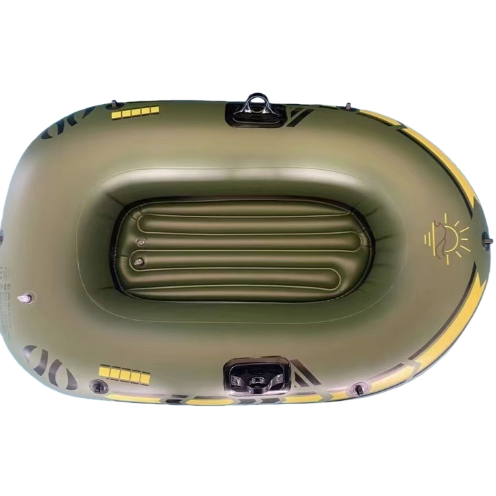 inflatable boat, kayaking, inflatable boat, outdoor water sports portable Inflatable boat Item Picture