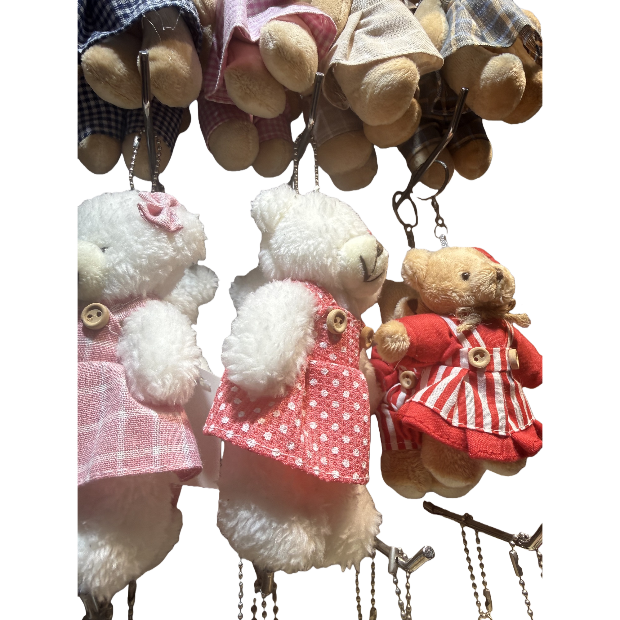 plush toy teddy bear cute pillow plush doll plush toy Item Picture