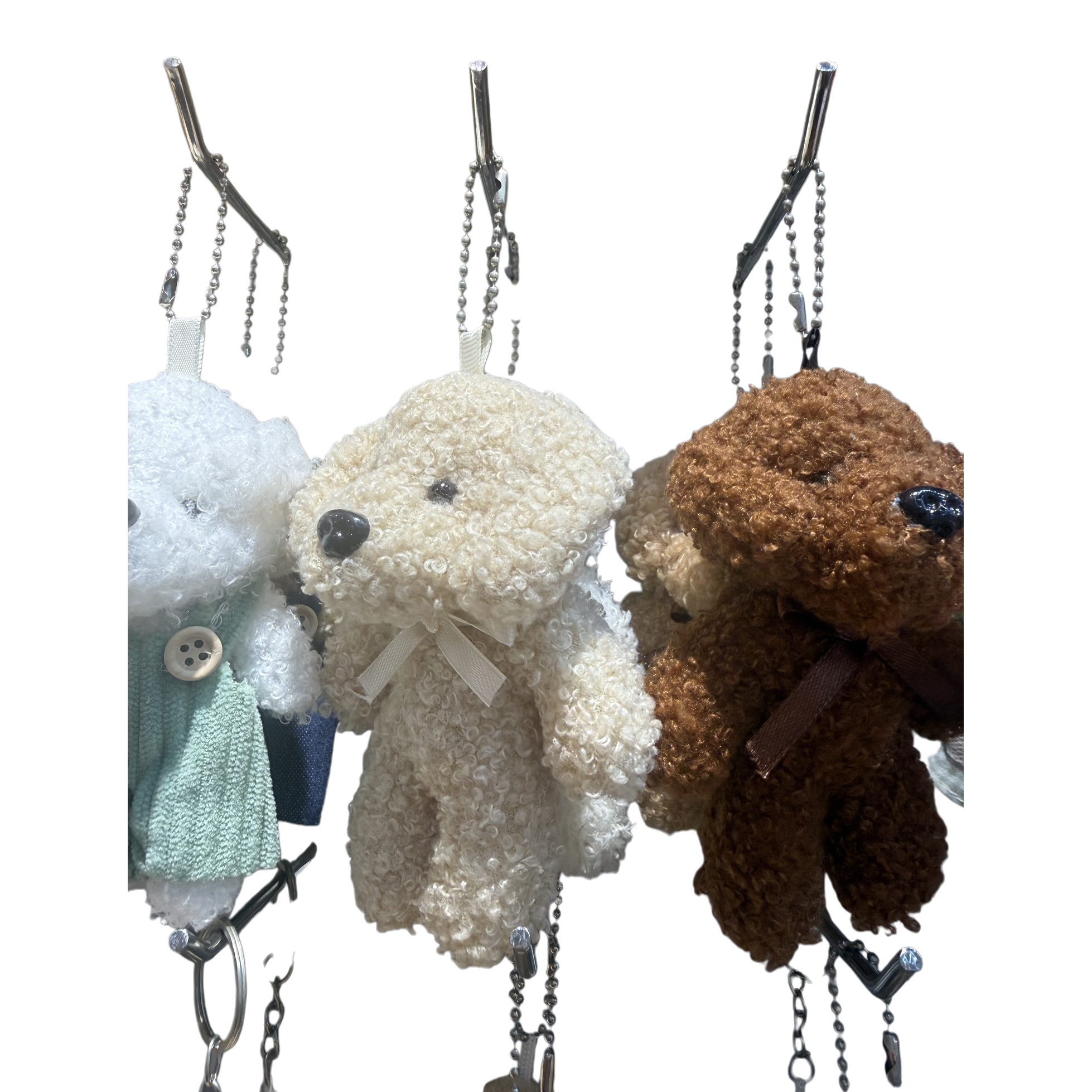 الدمى الناعمة و الناعمة مع غرف النوم Item Picture