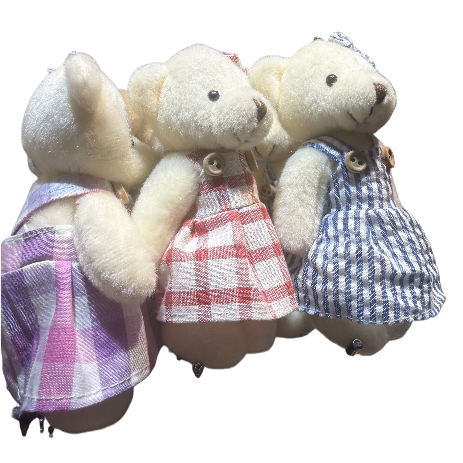 Teddy bear plush toys, super soft short fleece cushions for living room and bedroom decoration Item Picture