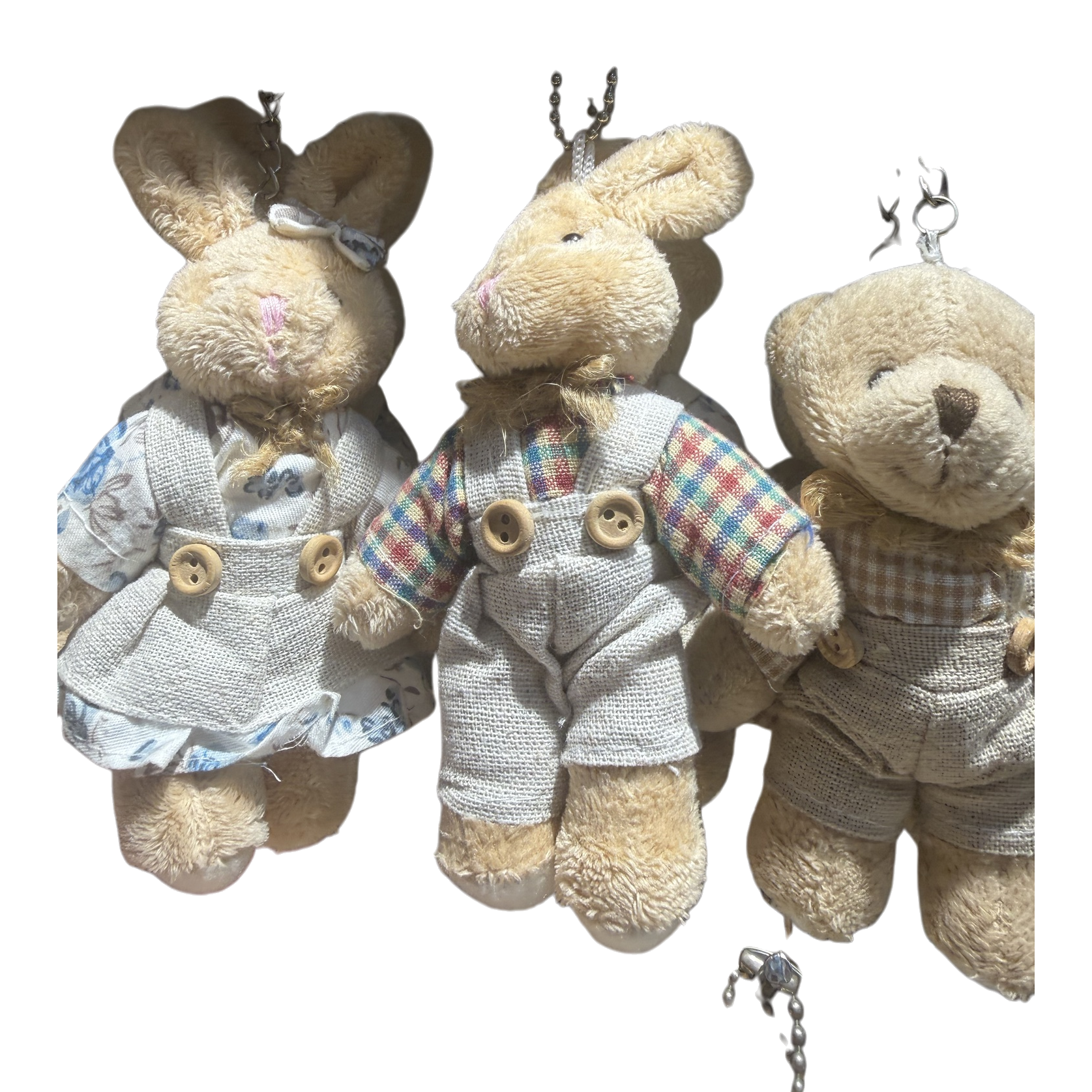 Peluche de conejo largo juguete de peluche pacificador compañía niños cojín suave muñeca de conejo moe Item Picture