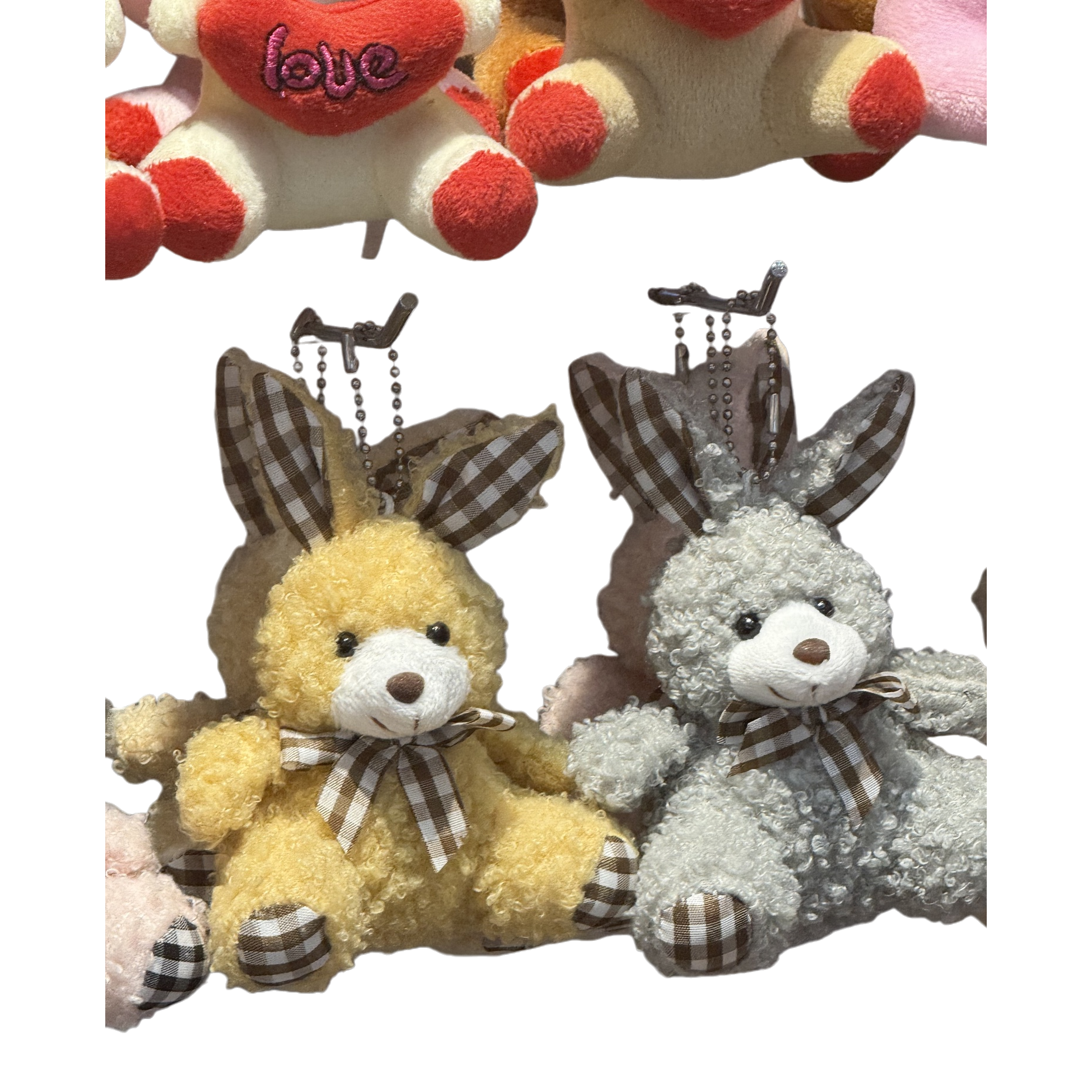 لعبة الأرانب المحلاة بأطفال Item Picture