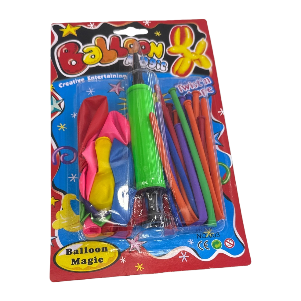 Office atmosphere decoration set, balloon pump, doctor cap, photo frame, blind box, stress-relieving toys, 12 pieces set Item Picture