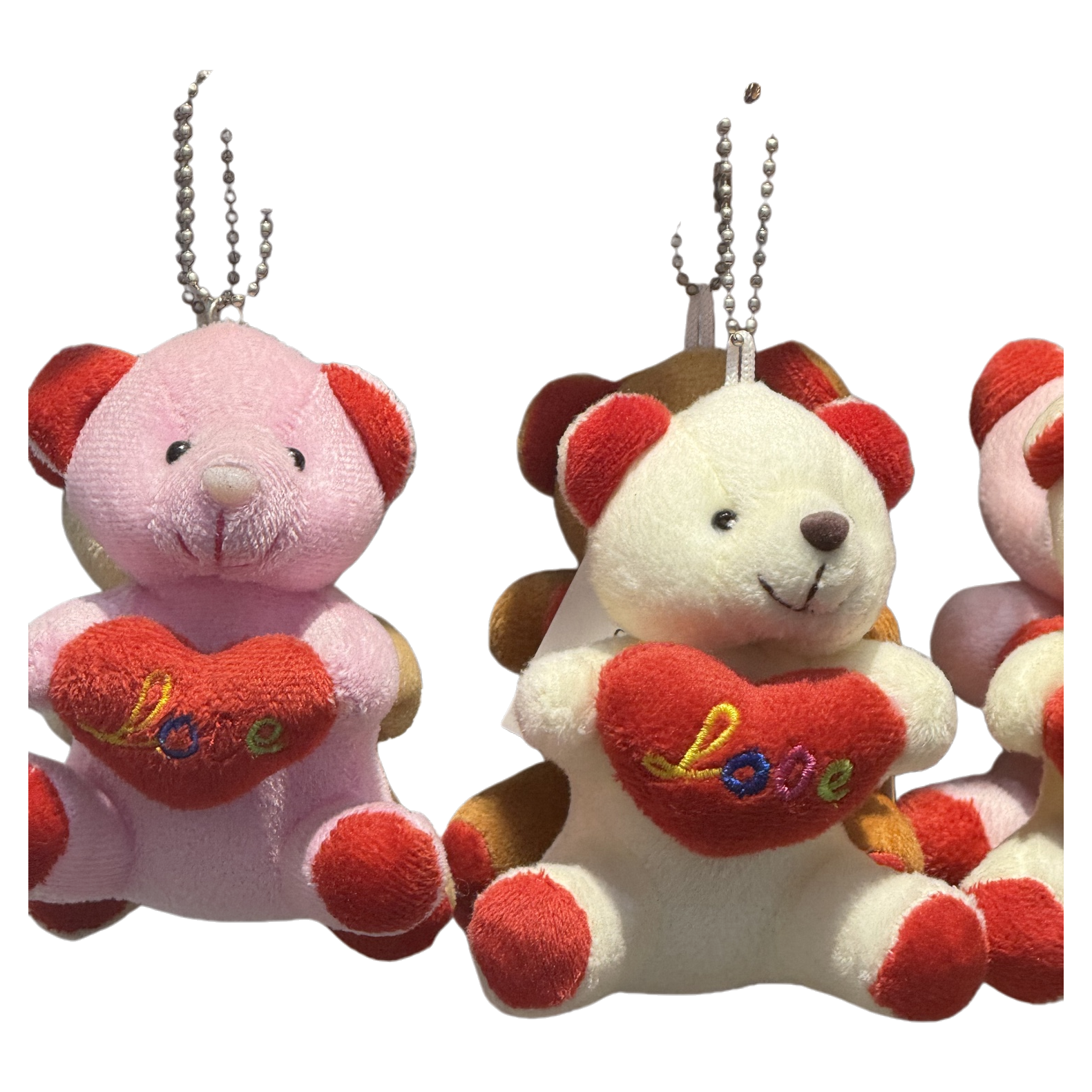 Juguete de peluche oso adorable cojín de peluche peluche suave adorable dormitorio decoración Item Picture