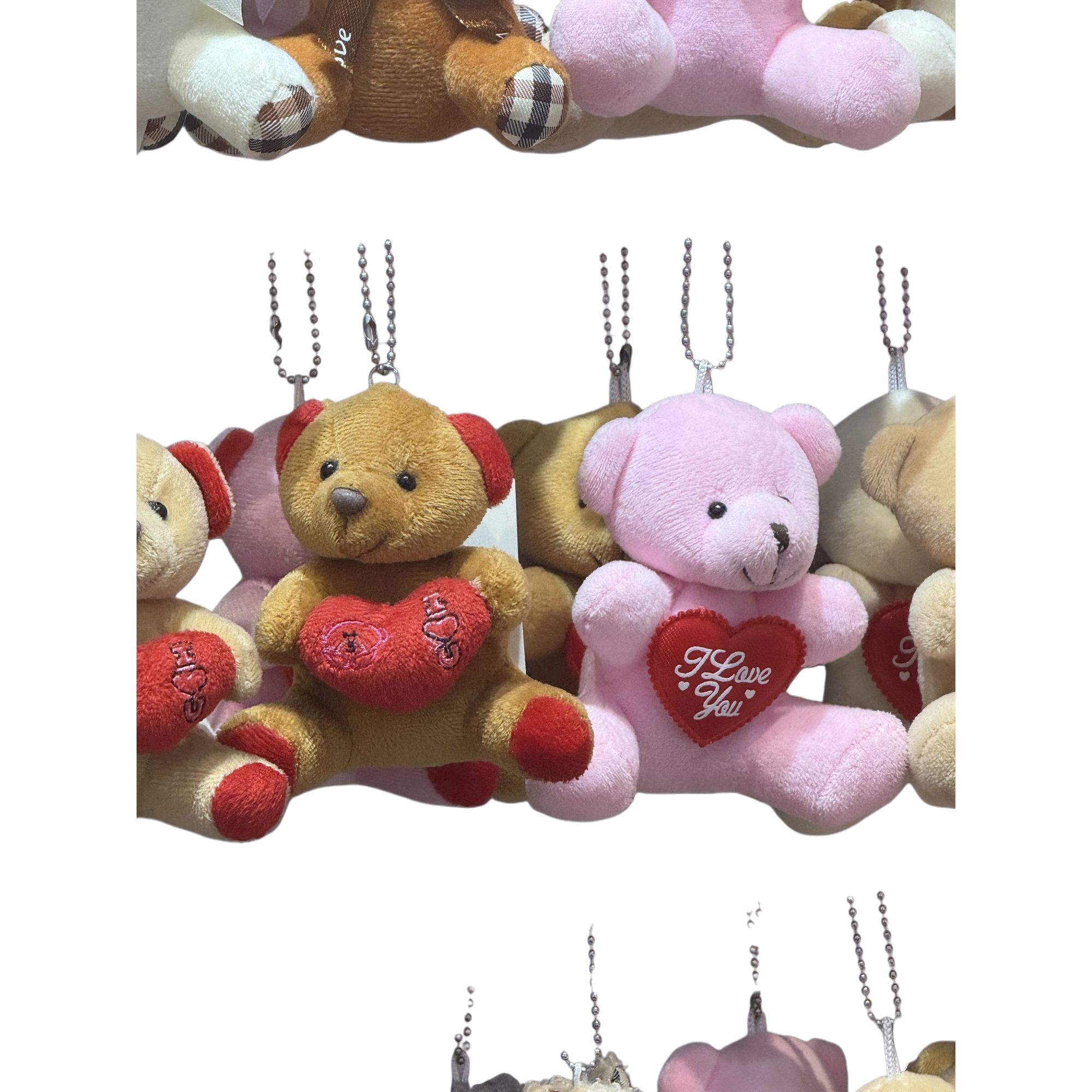 Peluche oso de peluche engrosado de peluche corto para sala de estar decorativa almohada Item Picture