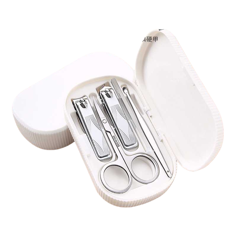 بدلة واقية من الفولاذ المقاوم للصدأ محمولة لجلد ميت مع أظافر، وما إلى ذلك Item Picture