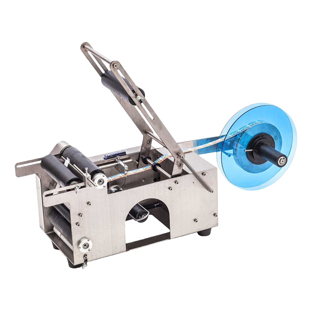 Deli label printer is a portable thermal label printer suitable for both home and office use Item Picture