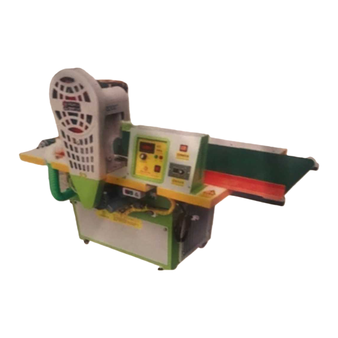 New type of pressurized medium rod umbrella head burning machine and umbrella bone processing equipment Item Picture