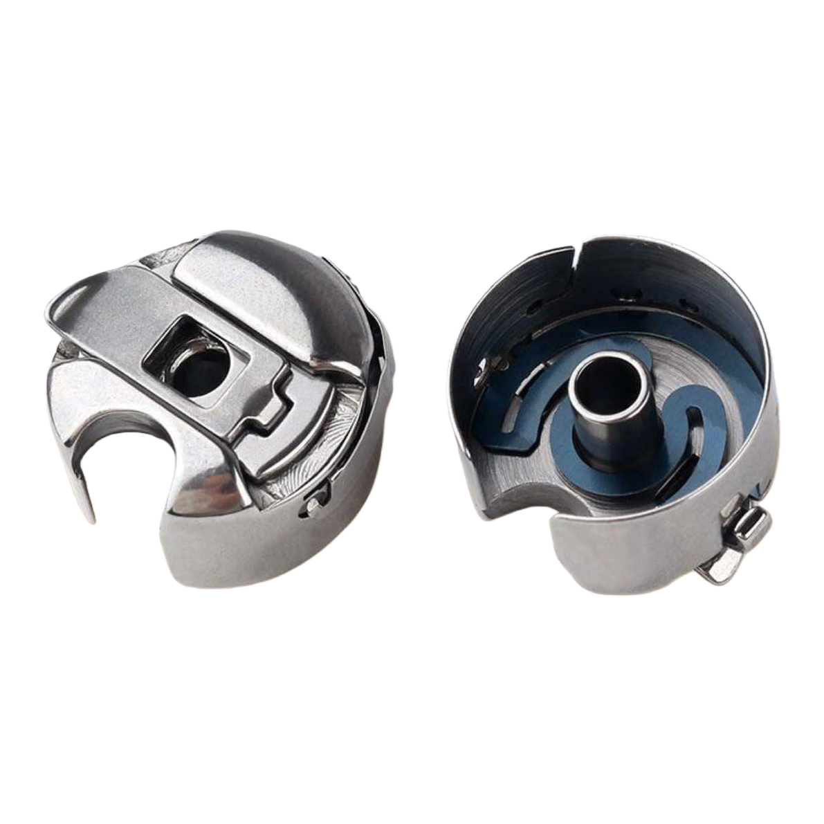The metal component reel assembly is compatible with various models and is durable and rust-proof Item Picture