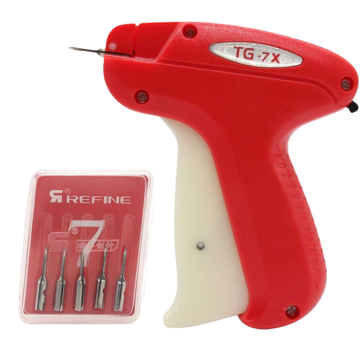 Ruifeng brand umbrella special gun, anti-slip and wear-resistant portable umbrella frame repair tool Item Picture