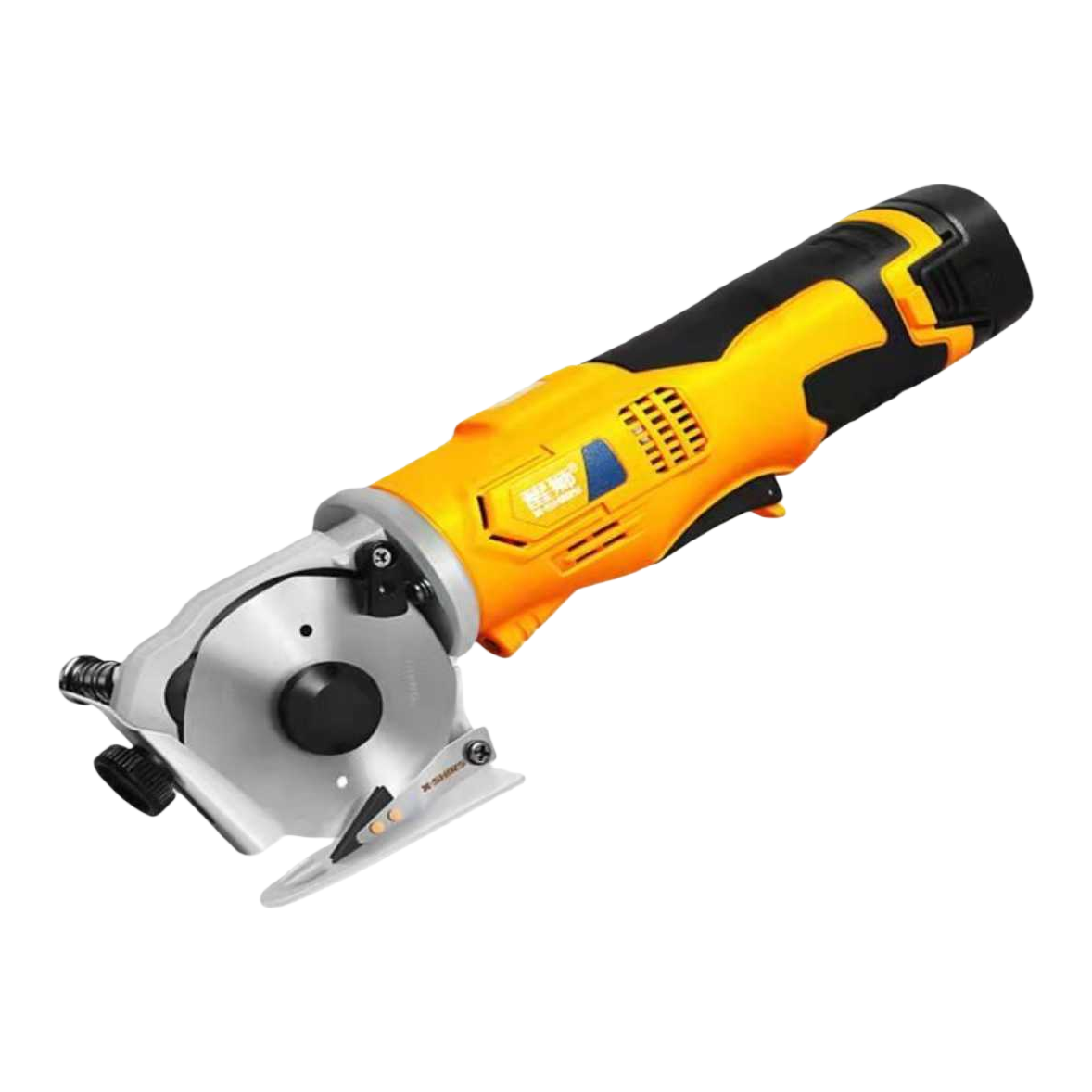The lightweight and compact electric Angle grinder weighs 0.79KG and is a handheld grinding and polishing tool Item Picture