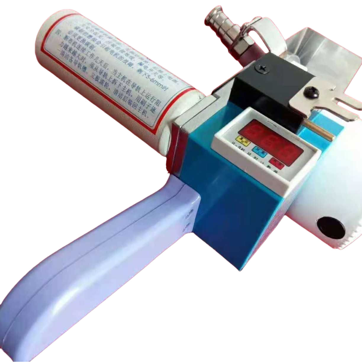 Garment cutting machine, fully automatic track fabric cutting machine, cutting fabric knife, electric scissors Item Picture