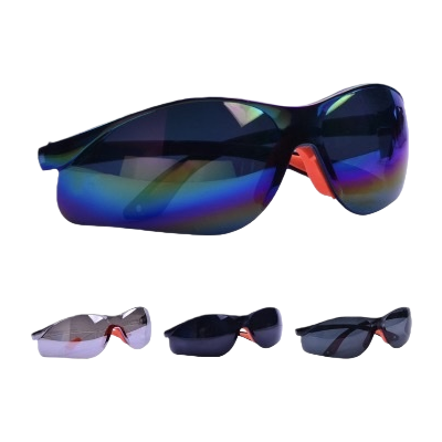 التصميمات الخفيفة للحماية من الانزلاق من طراز UV400 لنظارات شمسية رياضية للذكور والإناث Item Picture