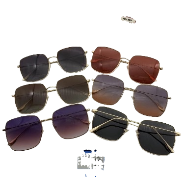 النظارات الشمسية + النظارات الشمسية 220826862. Item Picture
