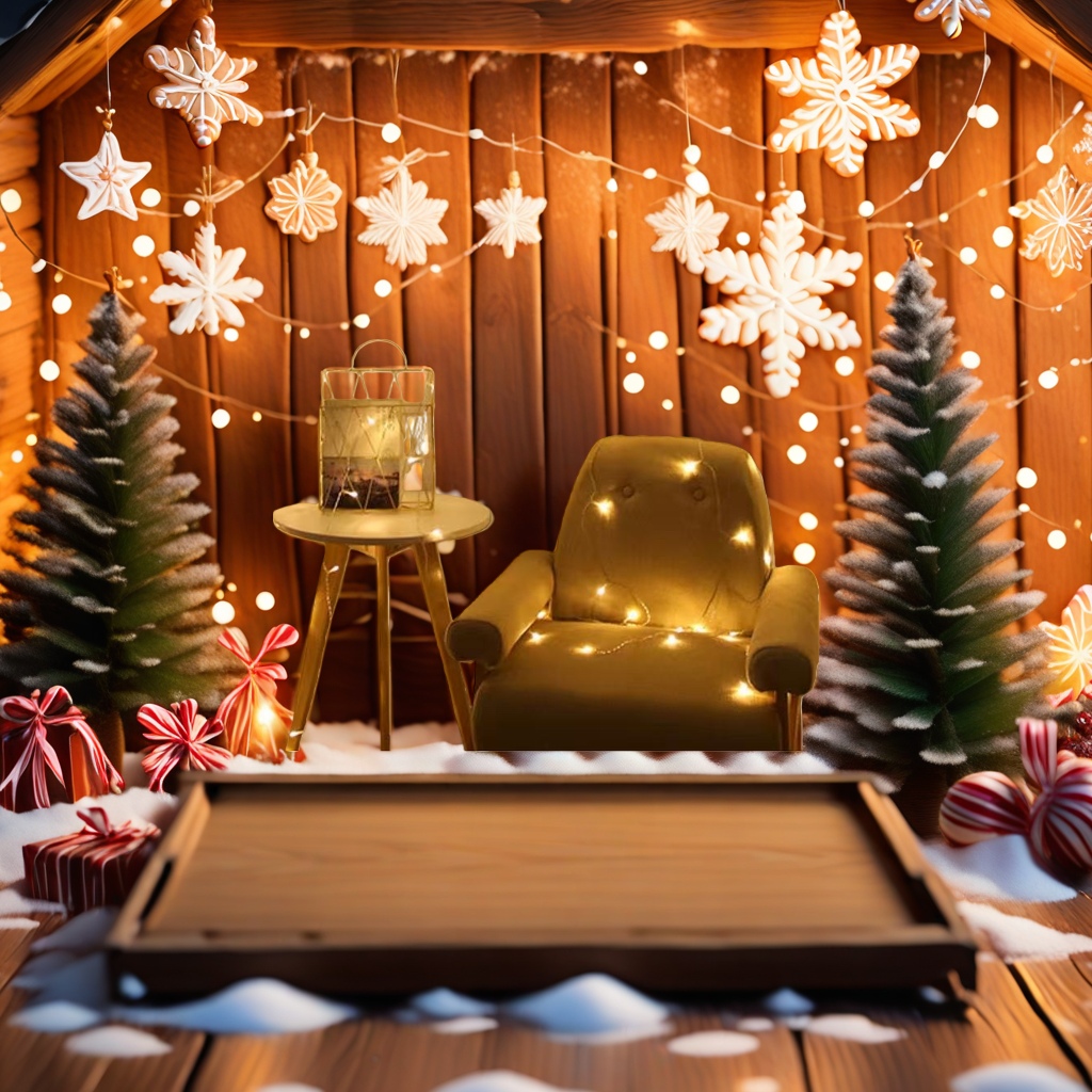 Warm lighting atmosphere, LED light string, festive atmosphere decoration, silent bedroom and living room universal