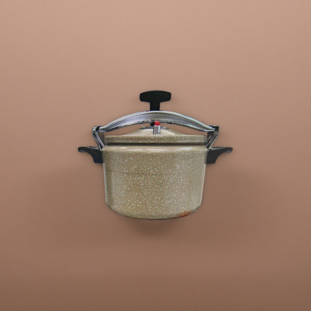Supor thickened stainless steel pressure cooker 4L household multi-functional stewing pot is fast and energy-saving Specification image
