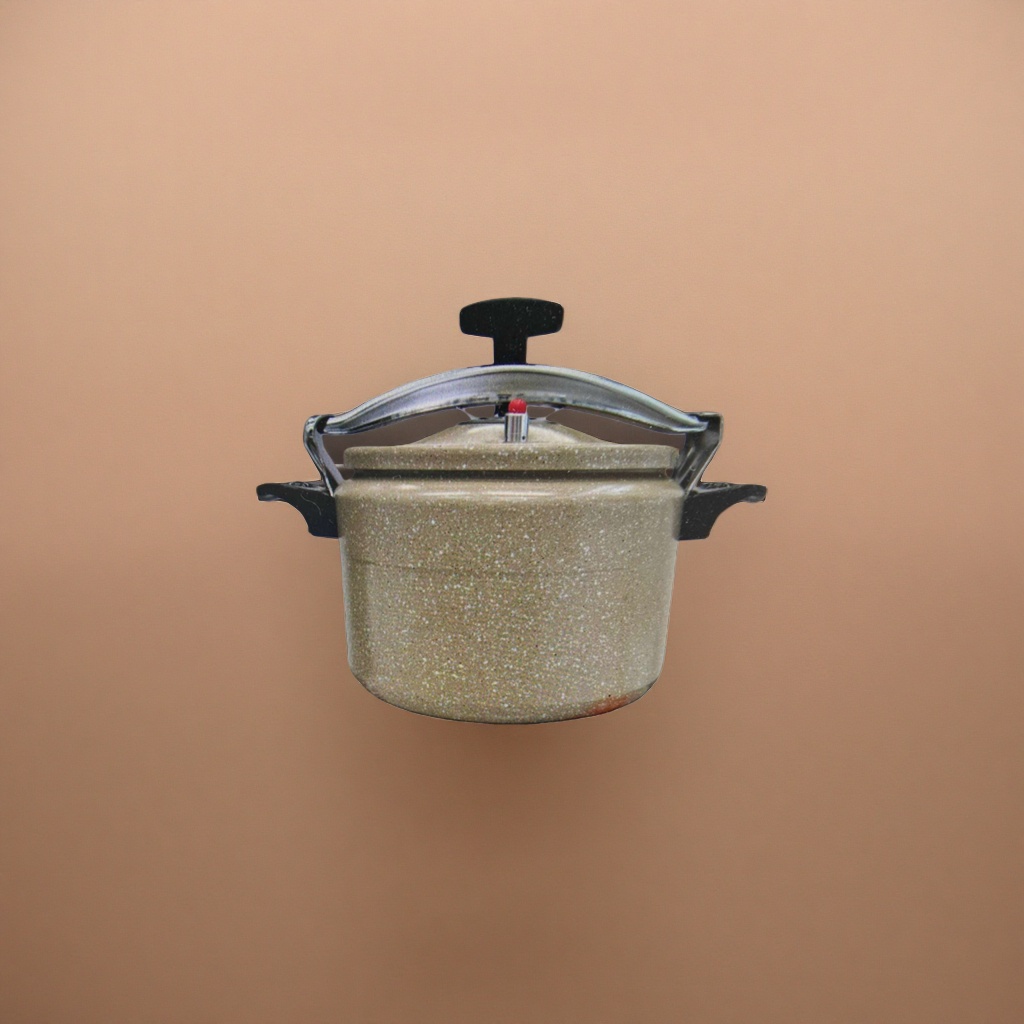 Supor thickened stainless steel pressure cooker 4L household multi-functional stewing pot is fast and energy-saving details Picture