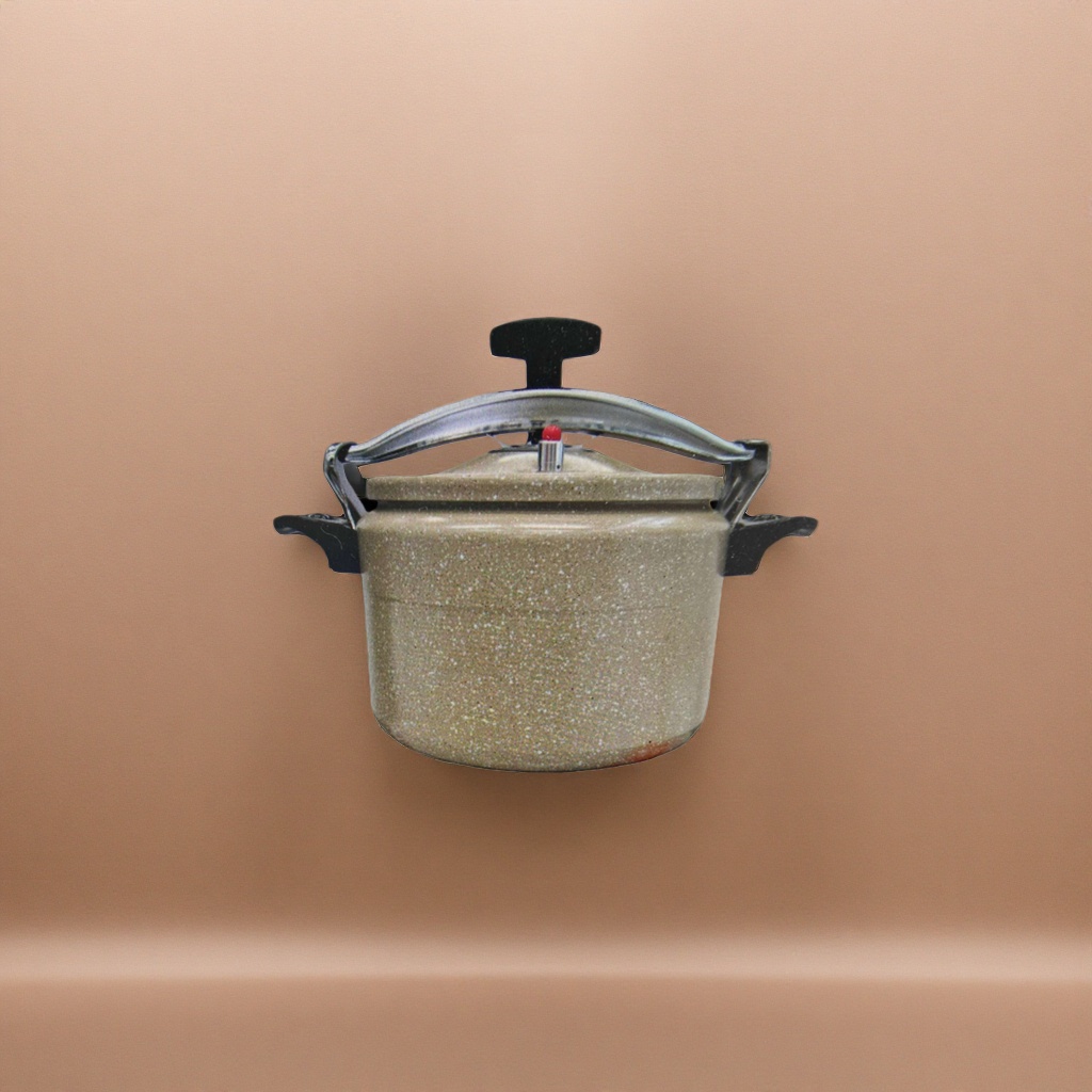 Supor thickened stainless steel pressure cooker 4L household multi-functional stewing pot is fast and energy-saving