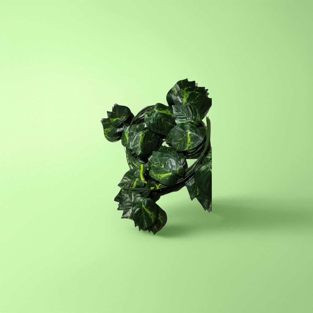 绿叶植物人造绿植藤蔓仿真装饰墙饰室内绿化