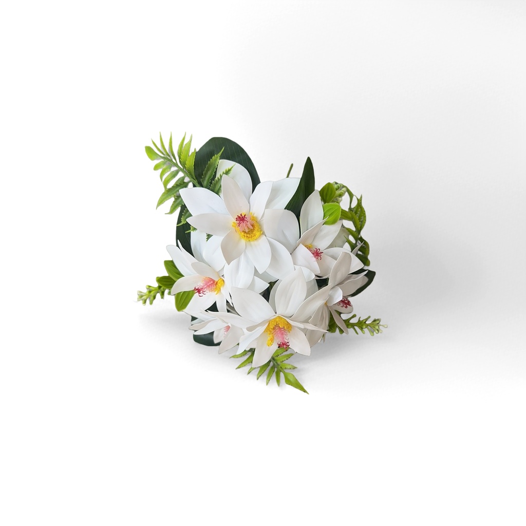 塑料花实物图