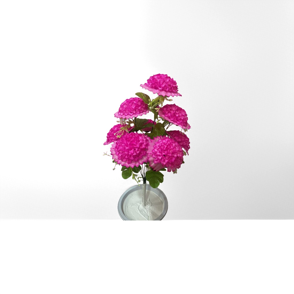 粉色花朵花束 韩式浪漫婚礼生日礼物手捧花定制包邮产品图