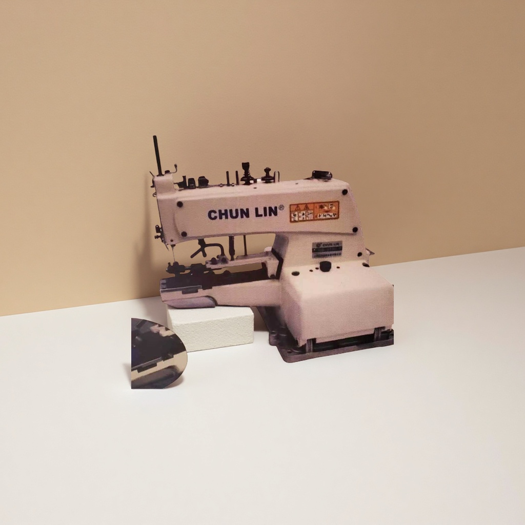 CHUN LIN Household Sewing Machine - Electronic Multi-functional sewing and Embroidery All-in-one Machine Specification image