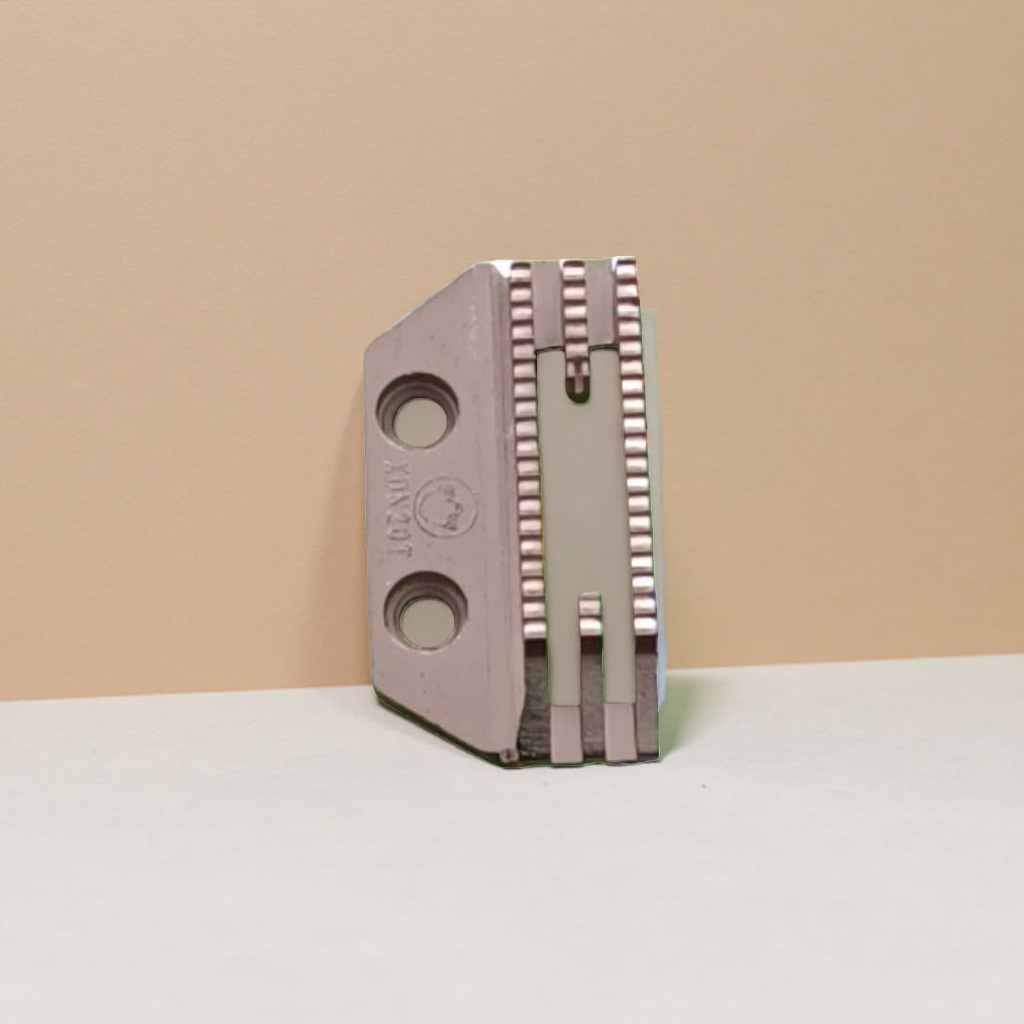 Universal metal feed tooth replacement parts for sewing machine accessories Application Scenario