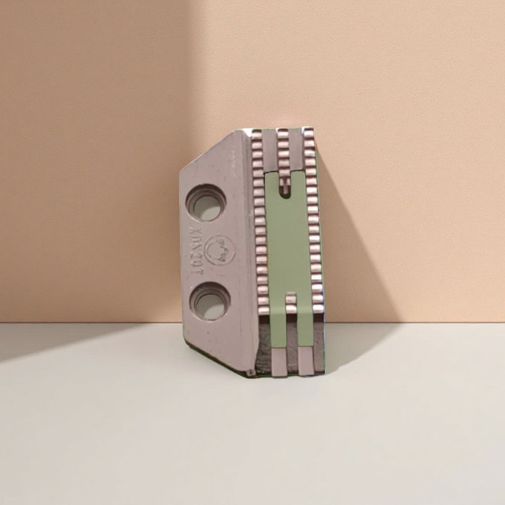 Universal metal feed tooth replacement parts for sewing machine accessories Specification image