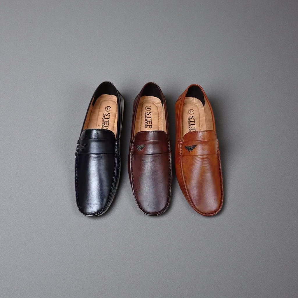 men shoes Men's Genuine Leather Business Casual Leather Shoes Two-in-one Classic Style details Picture