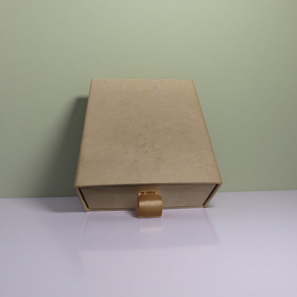 棕色纸盒 包装盒 礼品盒 文件盒 收纳盒 硬质加厚牛皮纸盒