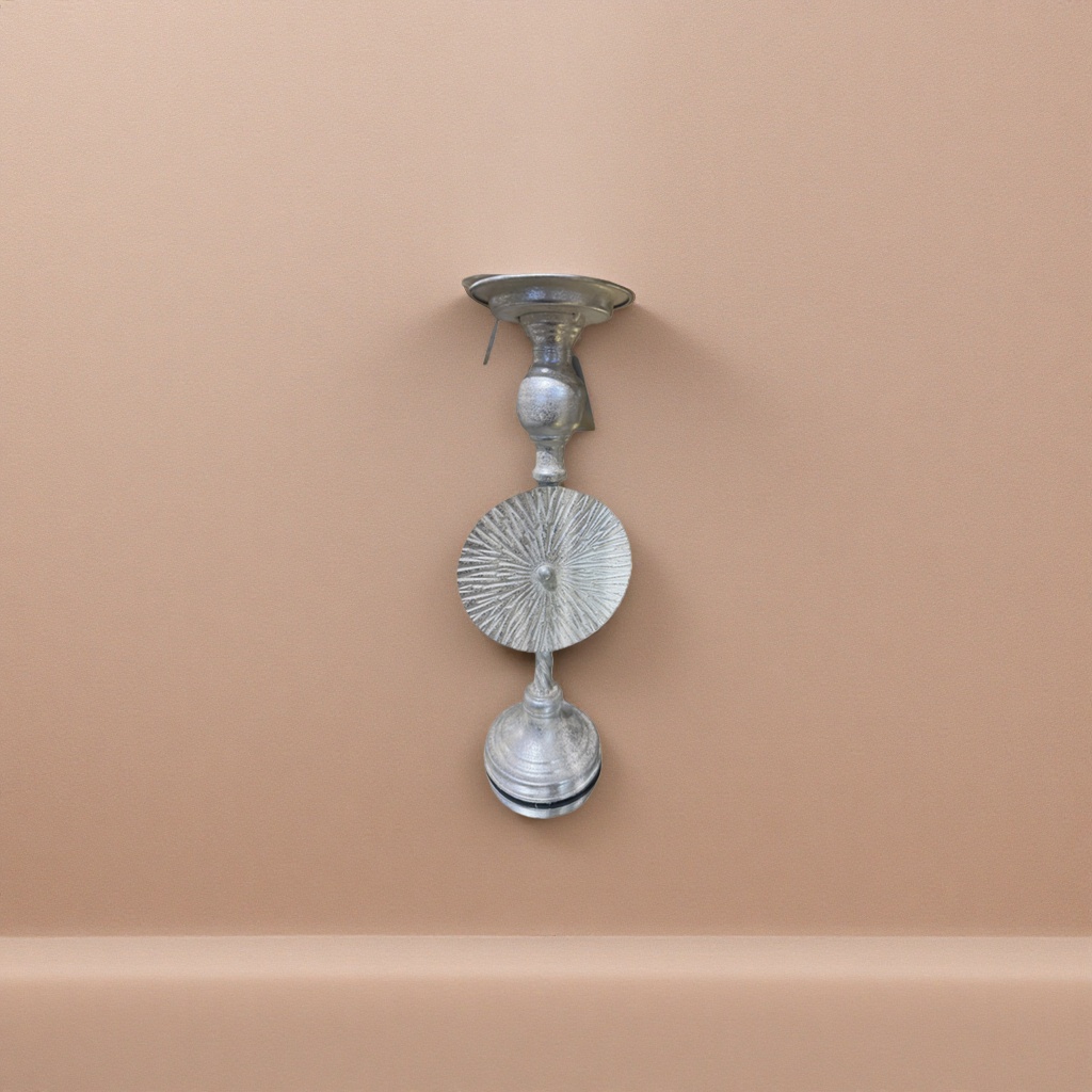 Metallic texture modern and simple pendant lamp, suitable for living room, bedroom and dining room, adjustable in light Specification image