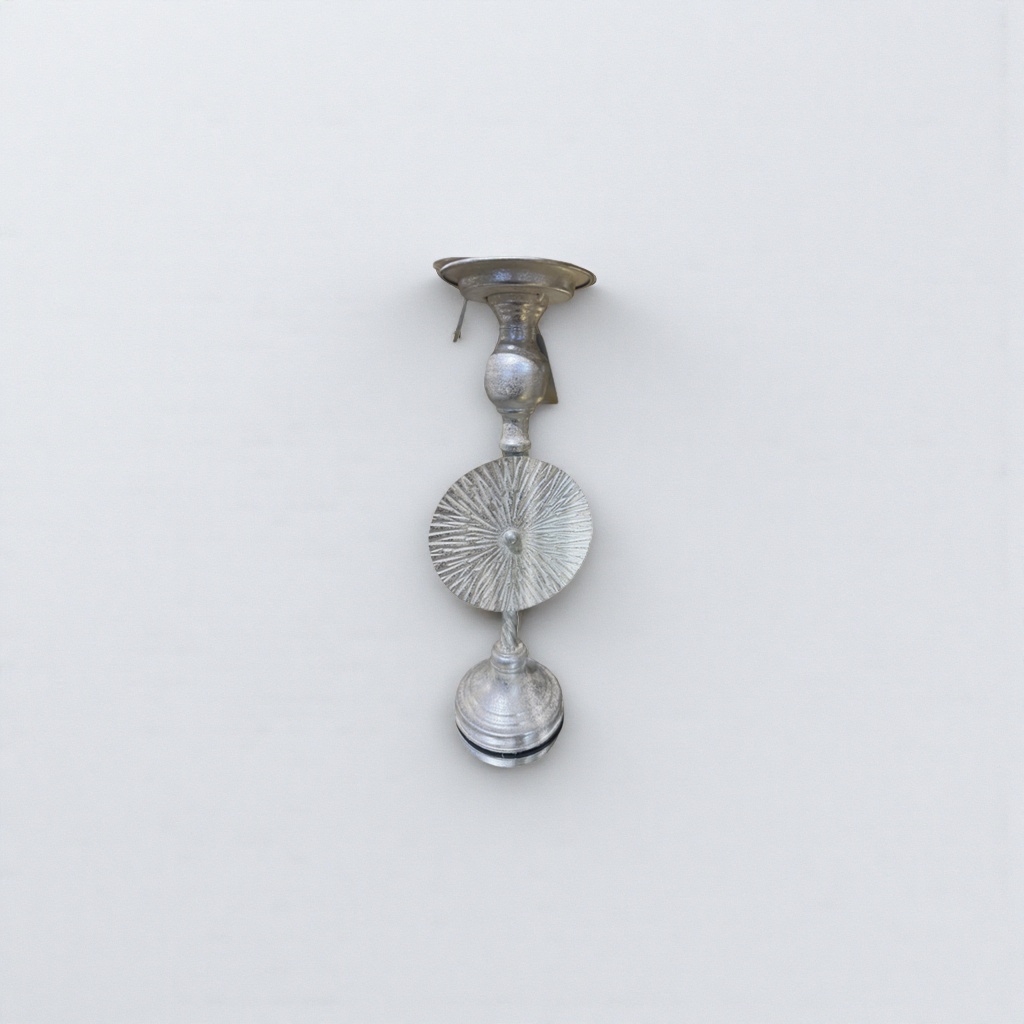 Metallic texture modern and simple pendant lamp, suitable for living room, bedroom and dining room, adjustable in light