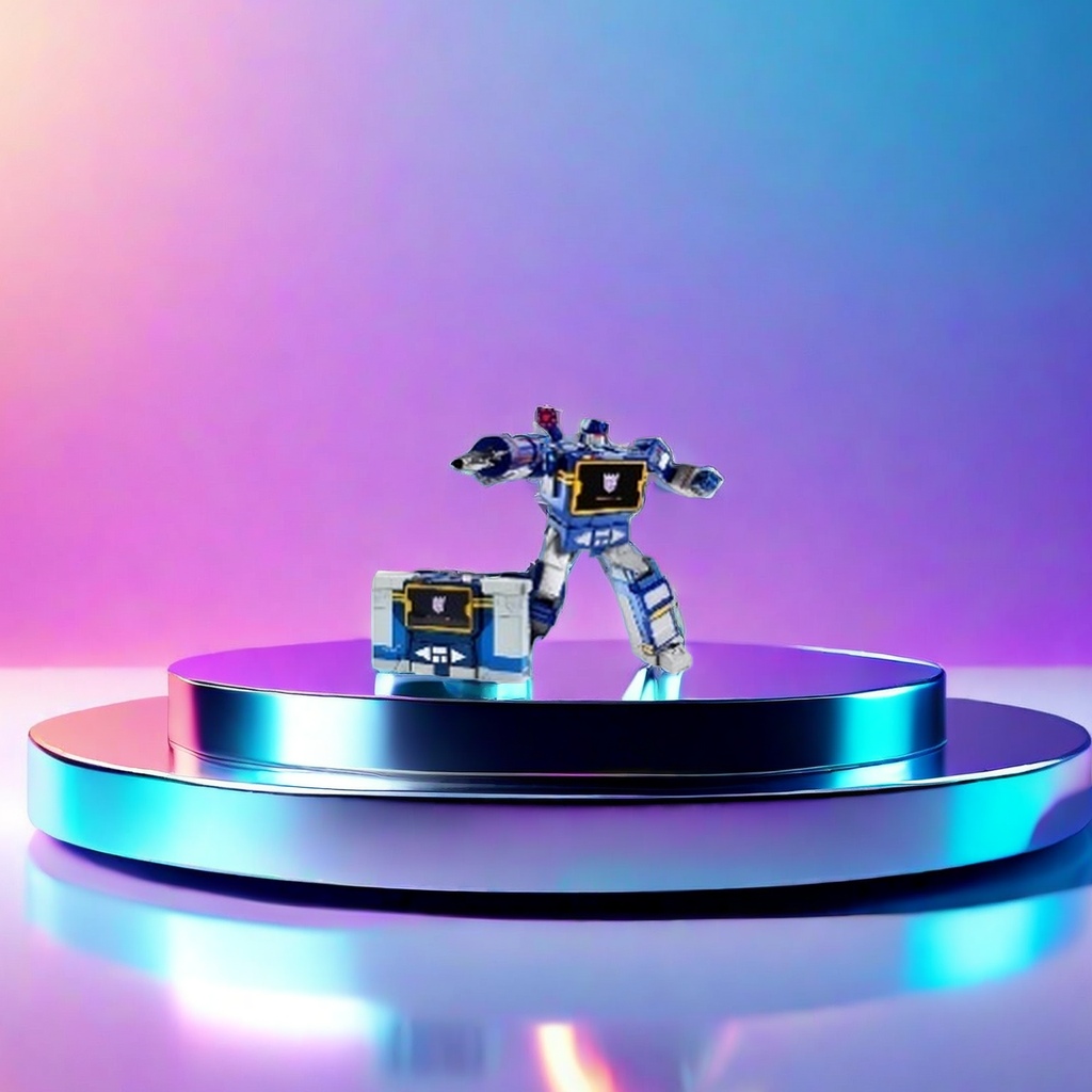 Losen Programming Robot Transformers Sonic Version English Version Application Scenario