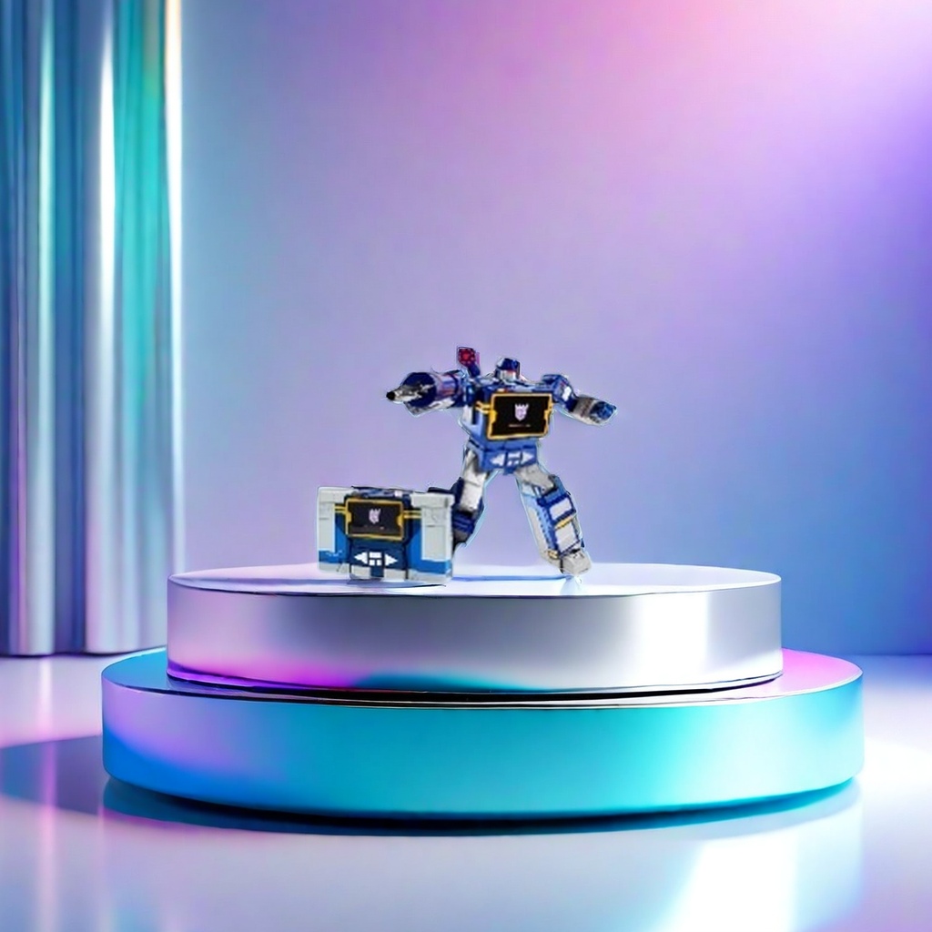 Losen Programming Robot Transformers Sonic Version English Version details Picture