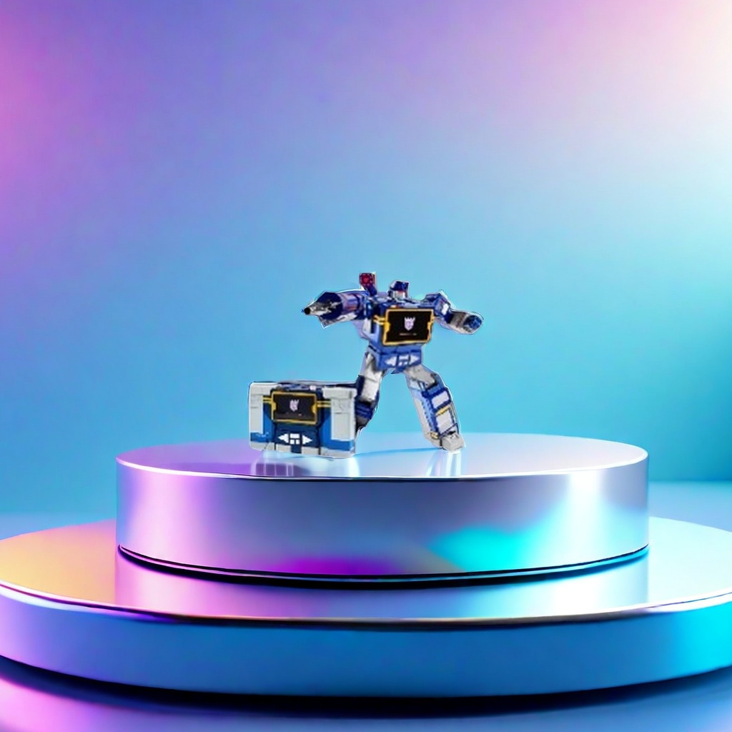 Losen Programming Robot Transformers Sonic Version English Version Specification image