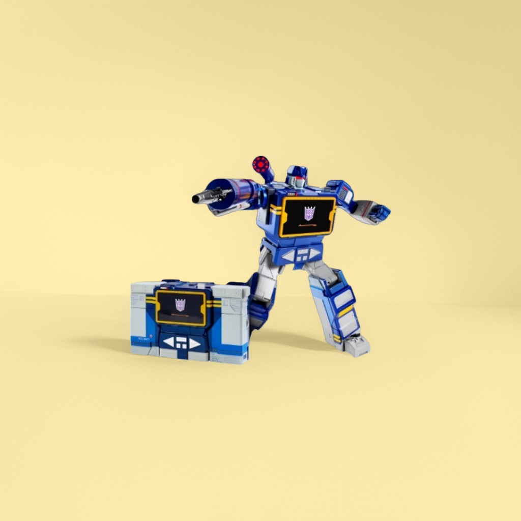 Losen Programming Robot Transformers Sonic Model Application Scenario