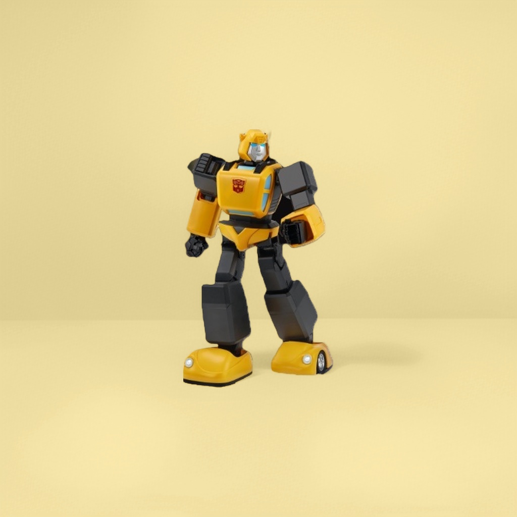 Losen Programming Robot - Bumblebee G1 Performance Edition details Picture