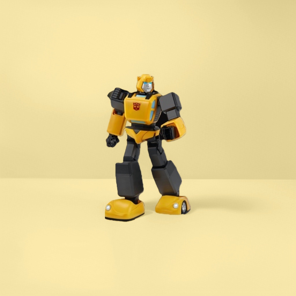 Losen Programming Robot - Bumblebee G1 Performance Edition Application Scenario